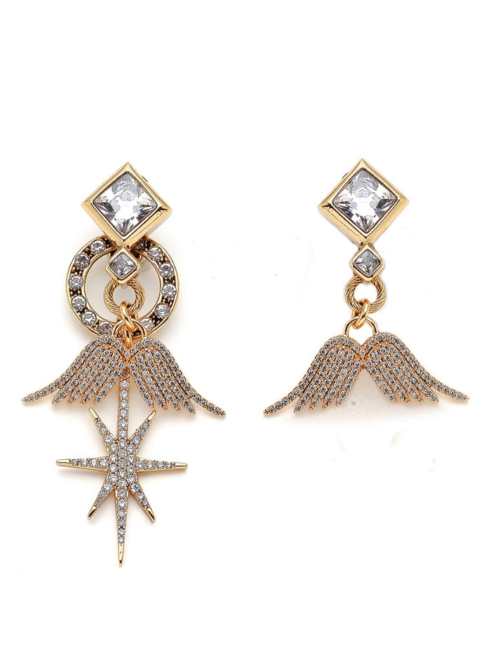 Luca Wing Earrings