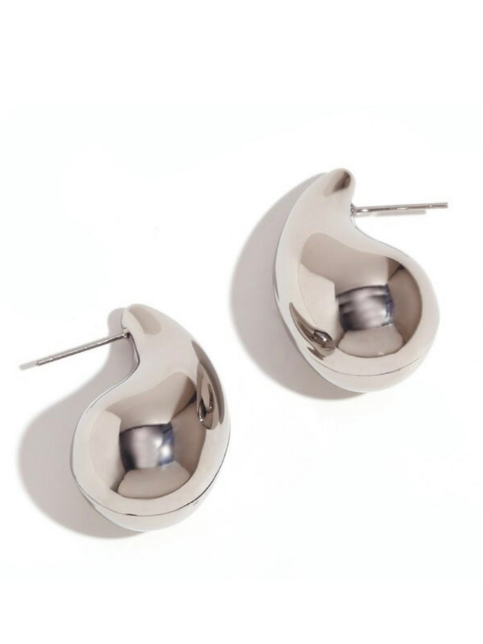 Pear Drop Earring