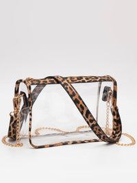 Rectangle Clear Bag