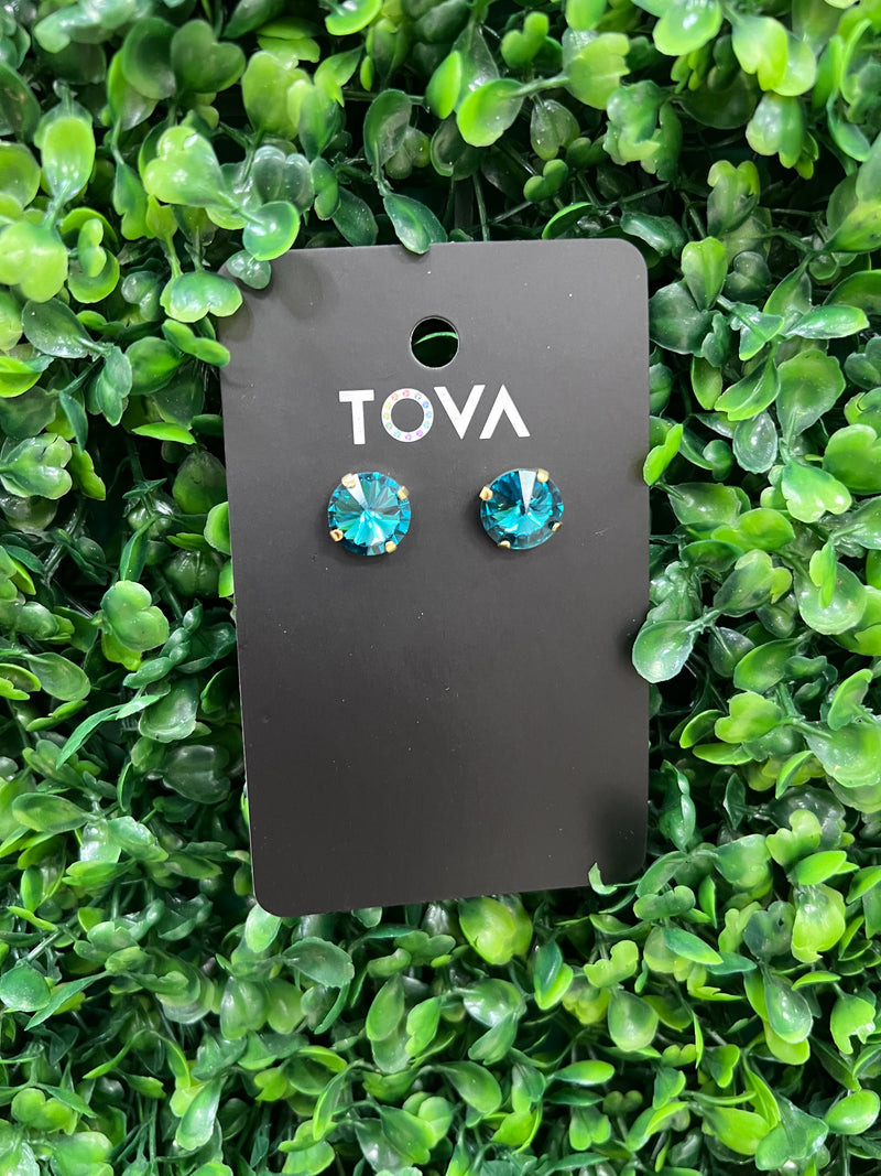 Tova Basics Studs