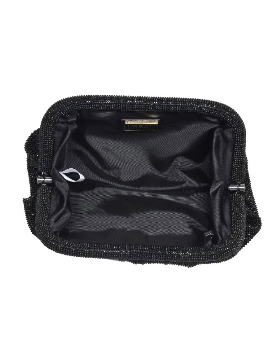 Full Rhinestone Night Bag