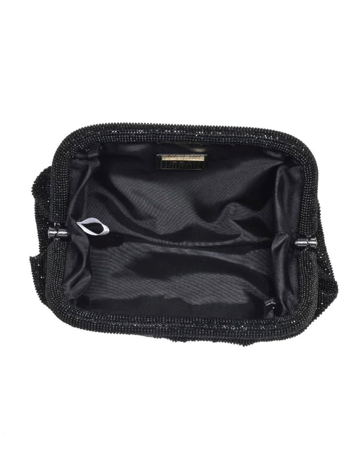 Full Rhinestone Night Bag