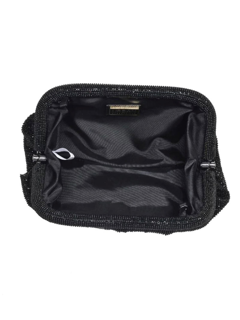 Full Rhinestone Night Bag