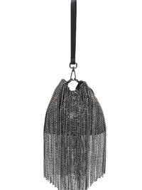 Exquisite Fringe Night Bag