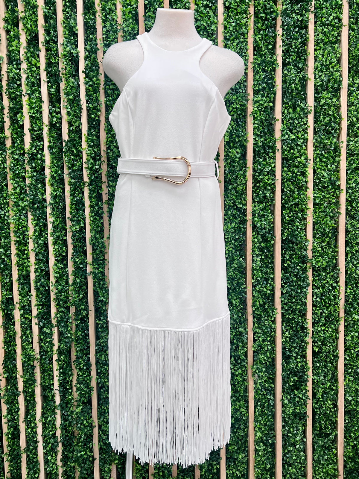 Beautiful White Asymmetrical Fringe Midi Dress Ah L La Lifestyle Boutique Beautiful White Asymmetrical Fringe Midi Dress Ah L La Lifestyle Boutique