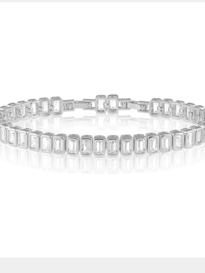 SJ Ella Tennis Bracelet