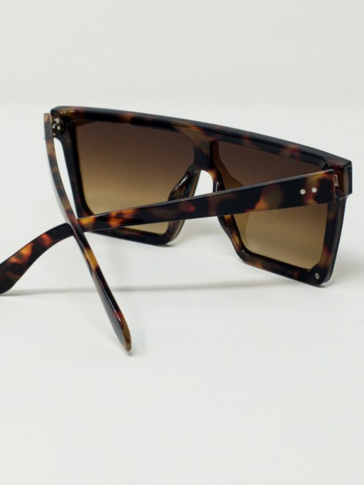 Oversized Square 70's Sunglasses