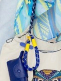 Fun Links Lace Phone Lanyard