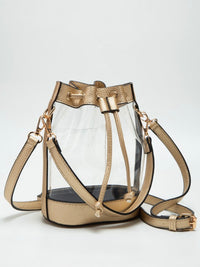 Bucket Clear Bag