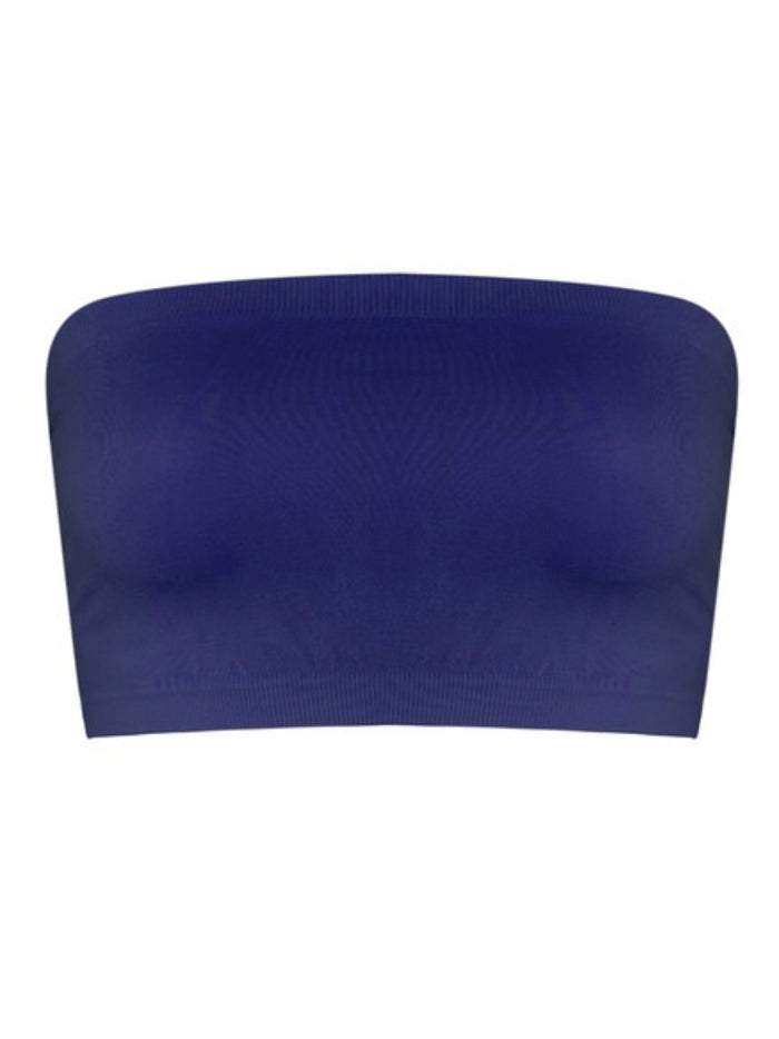 Smooth Seamless Tube Top