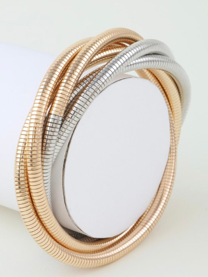 Braided Cobra Bracelets