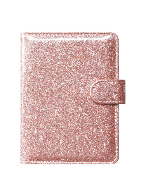 Glitter Passport Cover