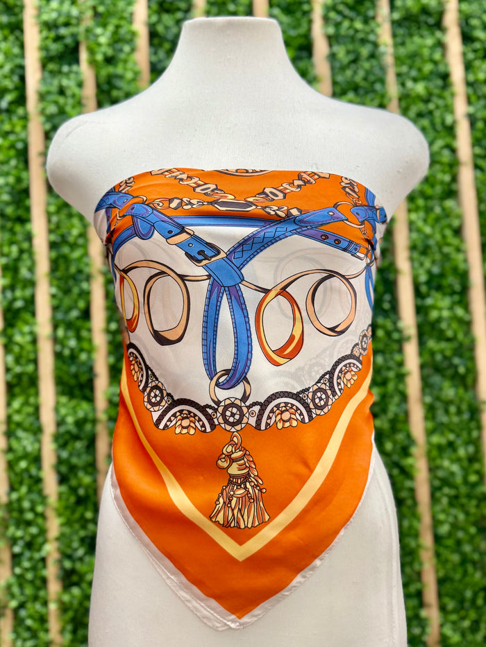 Multi Print Handekerchief