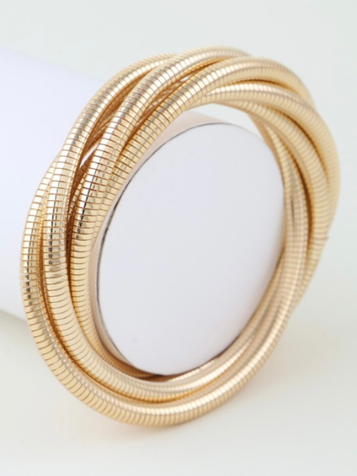 Braided Cobra Bracelets