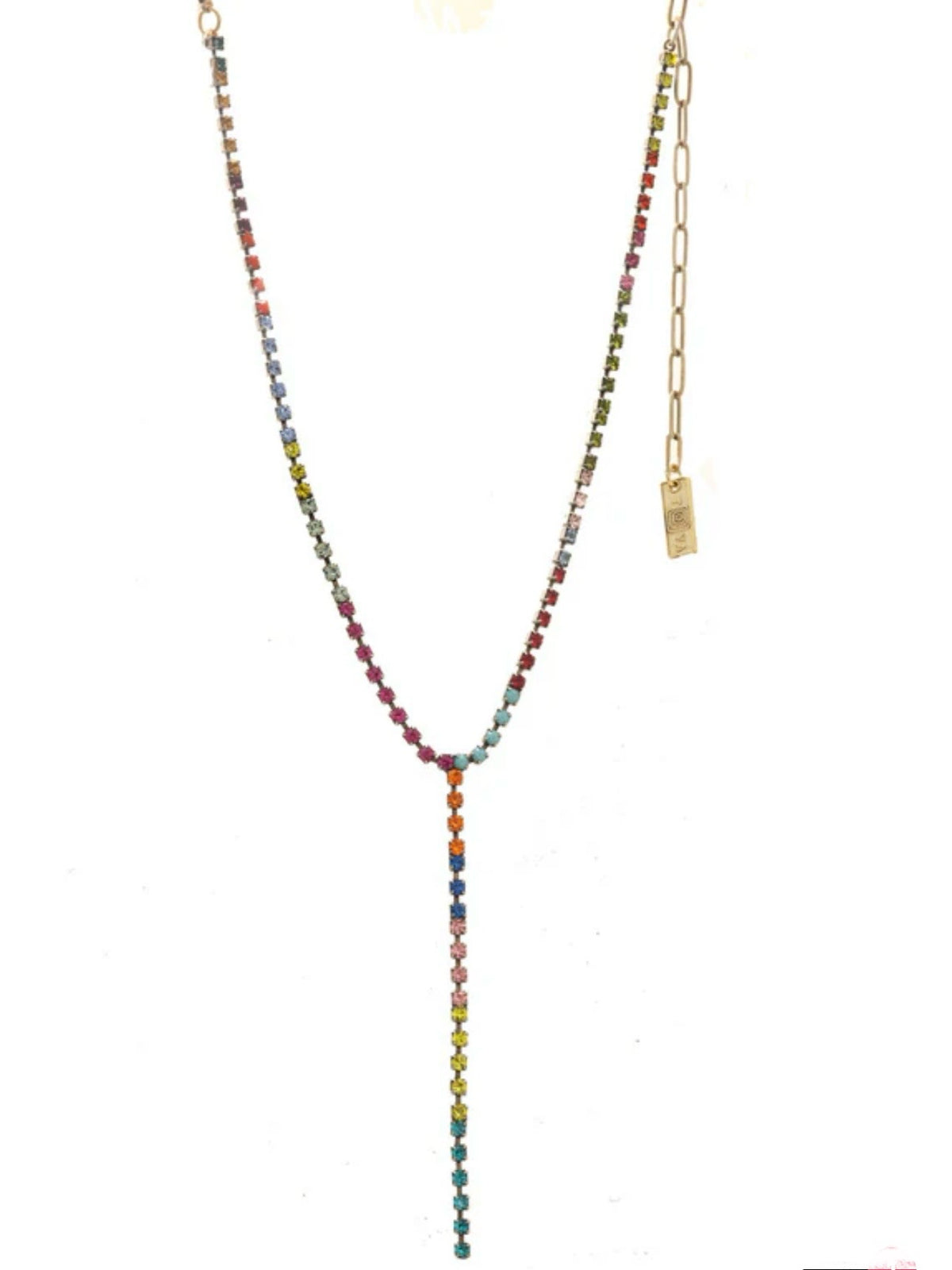 Kassandra Tova T Necklace