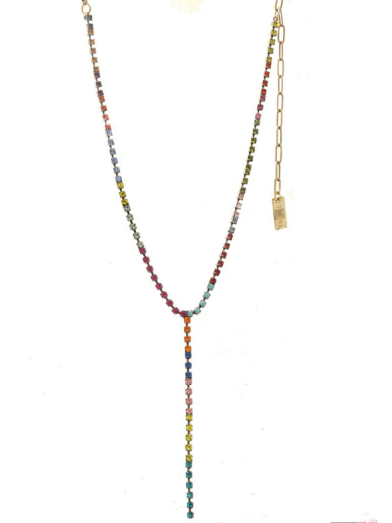 Kassandra Tova T Necklace