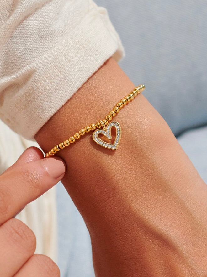 Little Moments Happy Mothers Day Bracelet