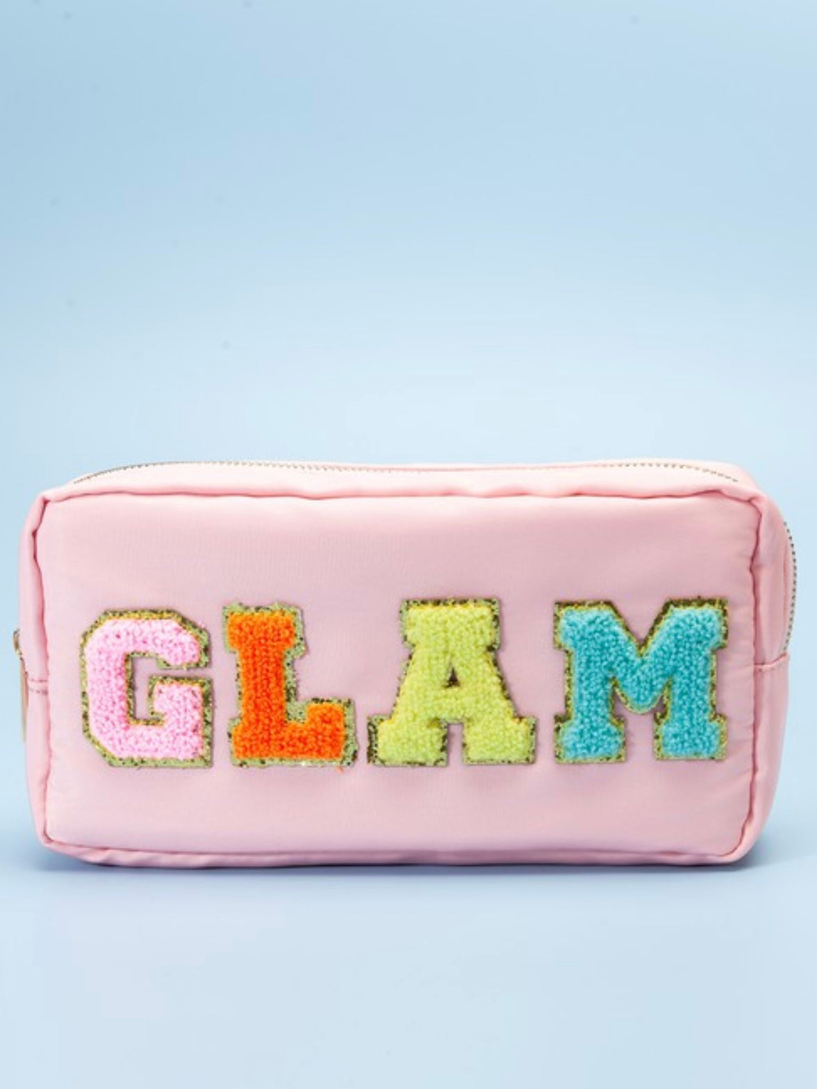 Small Glam Makeup Pouch