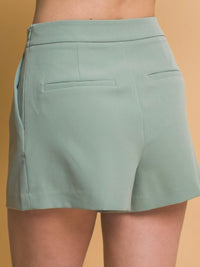 Front Slit Skortn