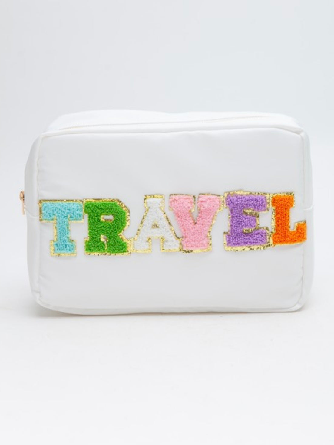 Large Travel Makeup Pouch