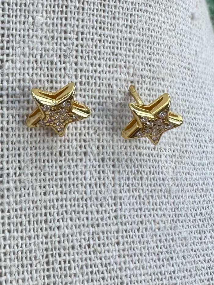 Star Studded Earrings