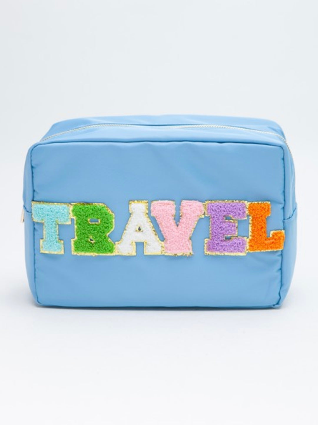 Large Travel Makeup Pouch