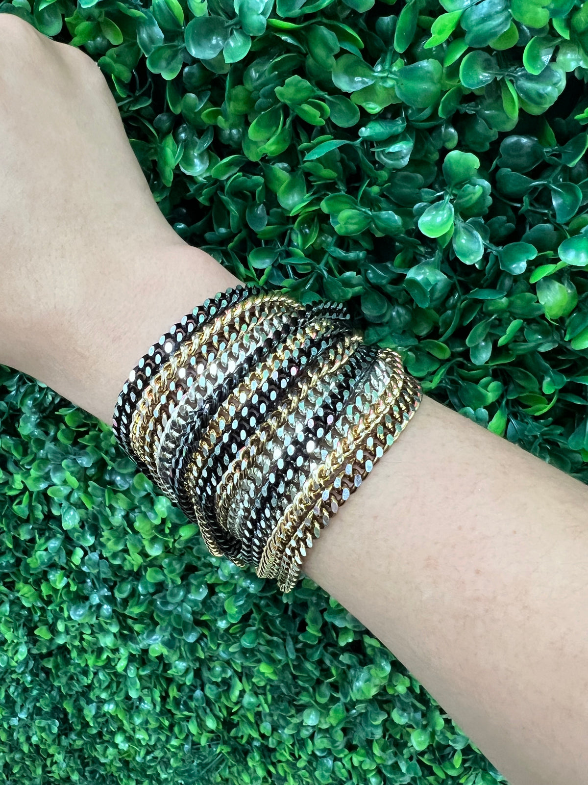 BE Multilayer Bracelet