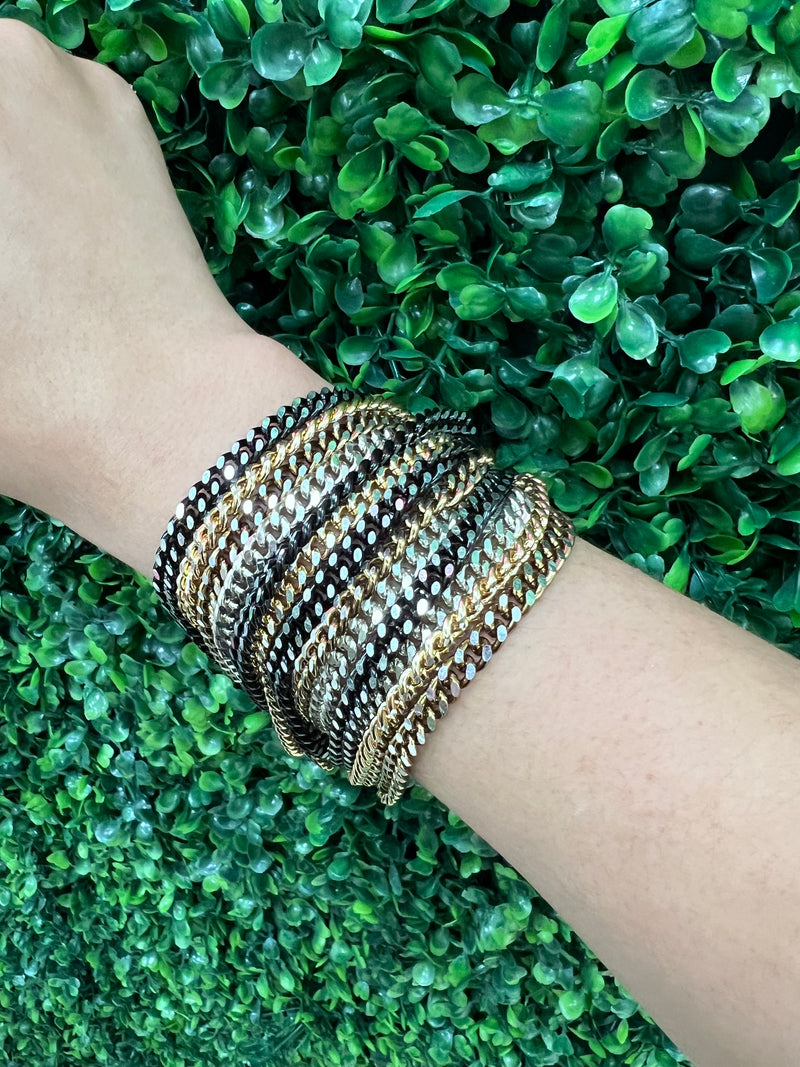 BE Multilayer Bracelet