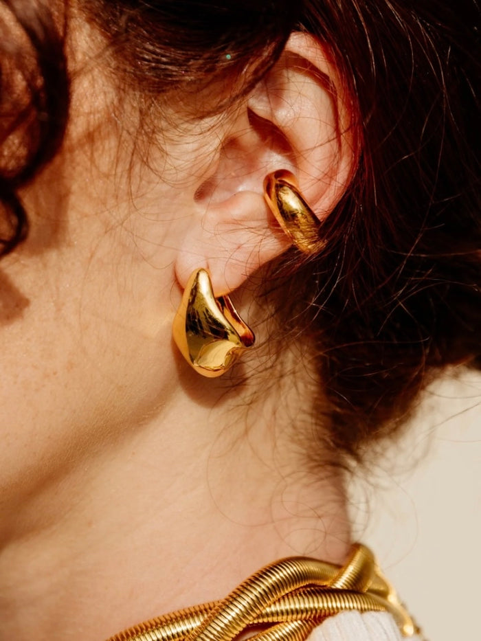 Becca Chunky Ear Cuff