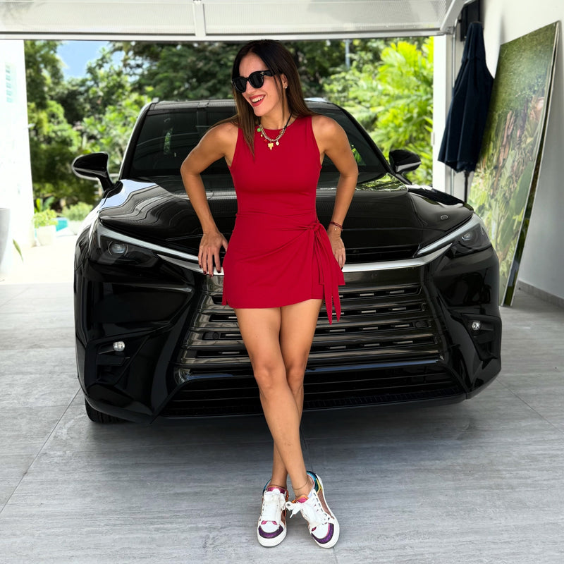 Favorite Wrap Romper