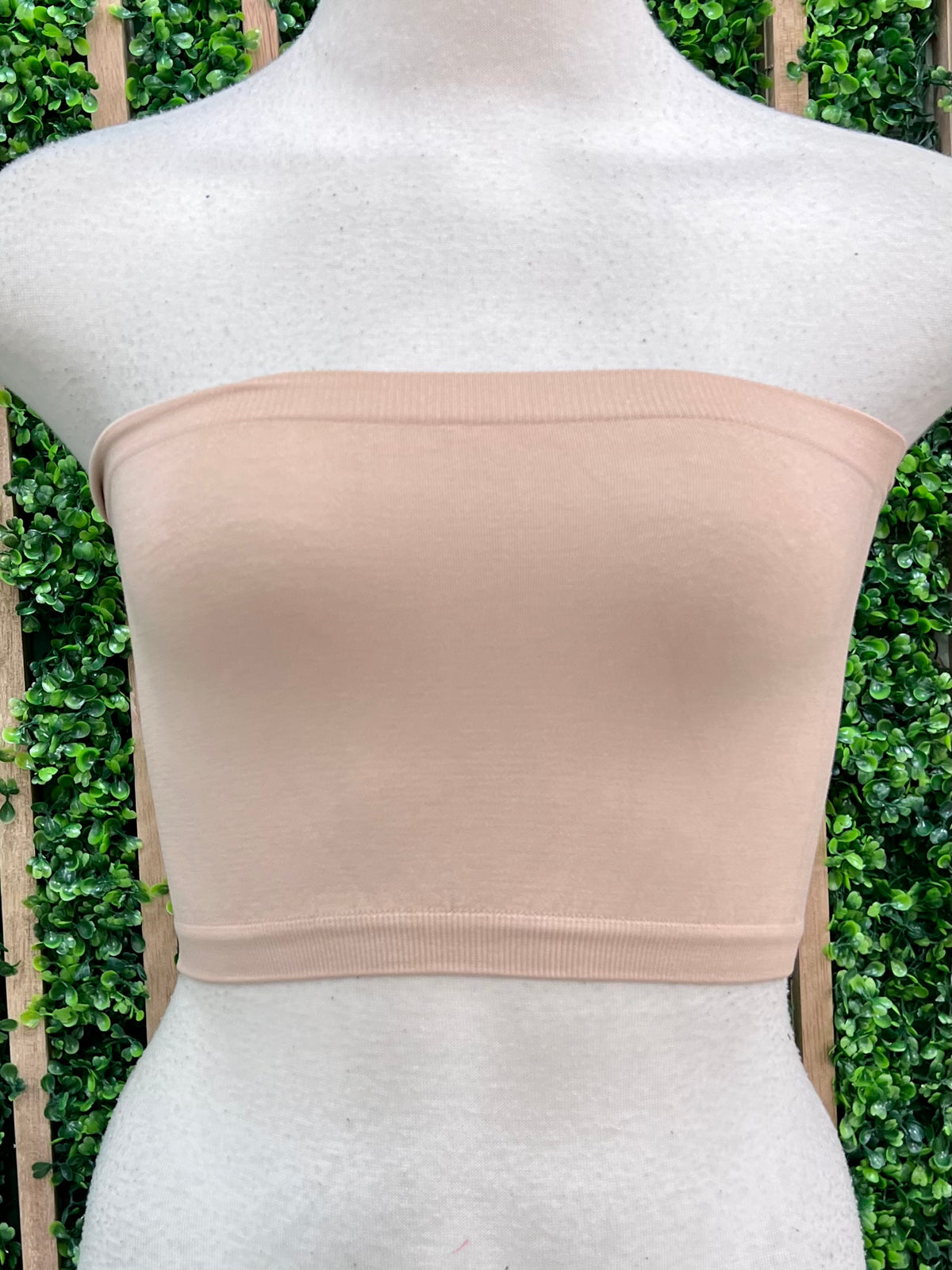 Basic Bandeau Top
