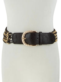 Multi Links Stretch Belt