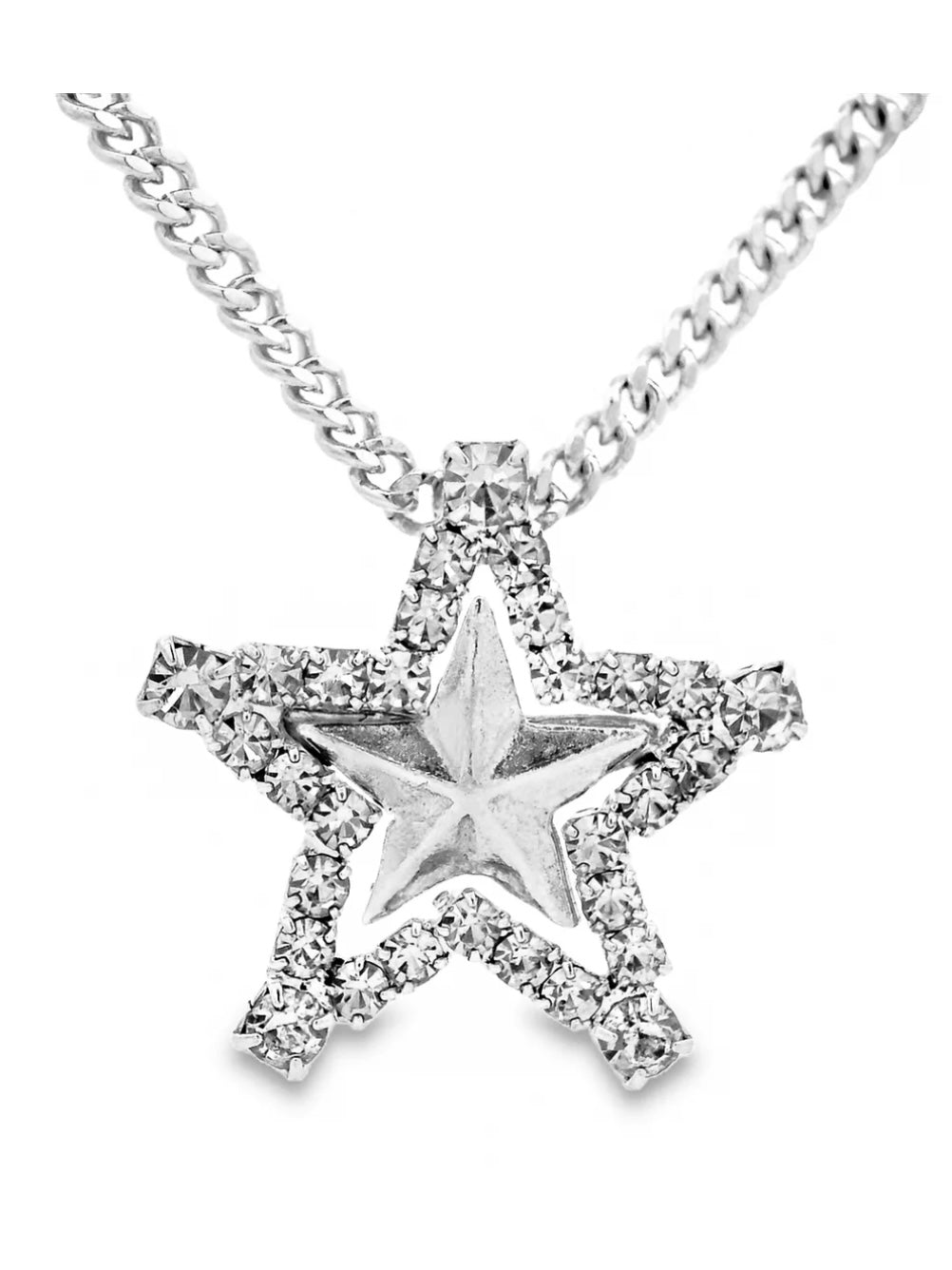 Aurora Tova Small Star Necklace