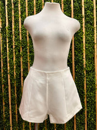 Off White Short Pant