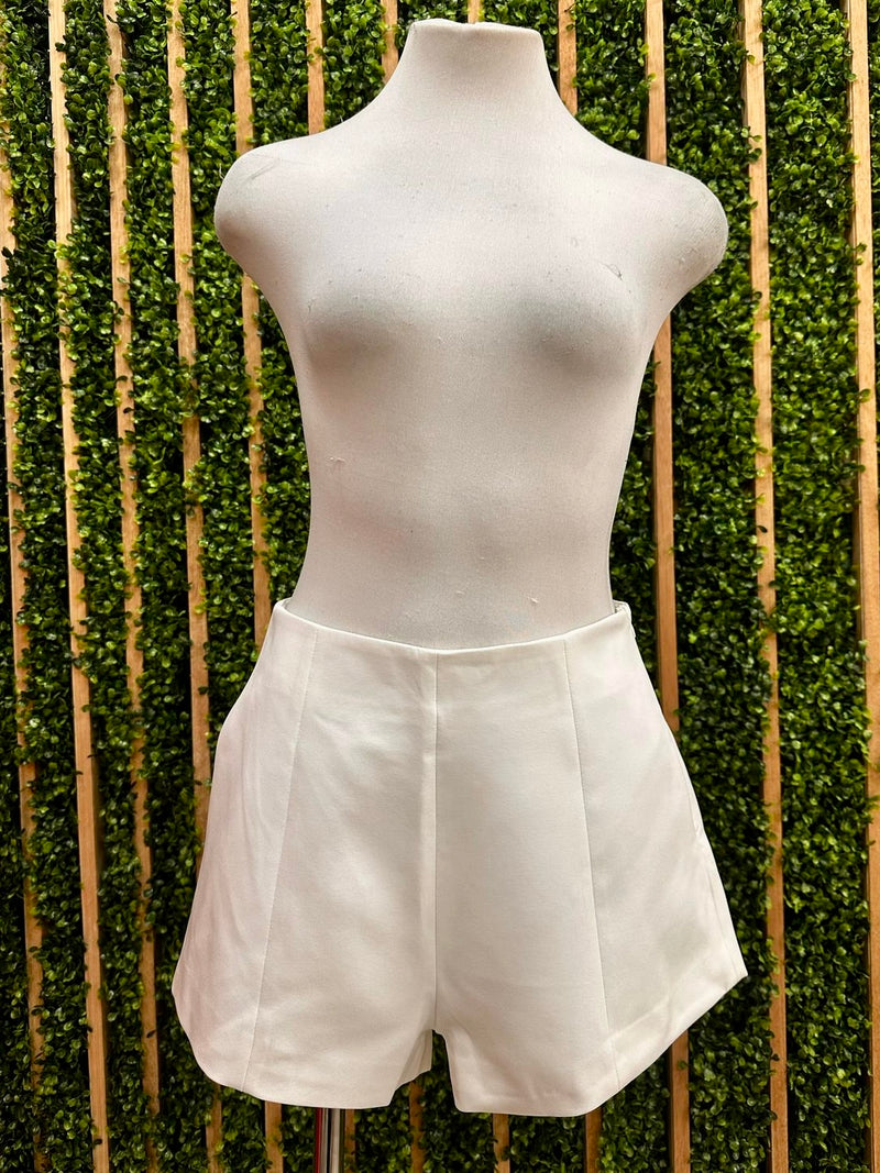 Off White Short Pant