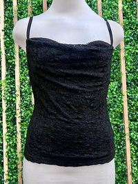 Lace Whisper Cami Top