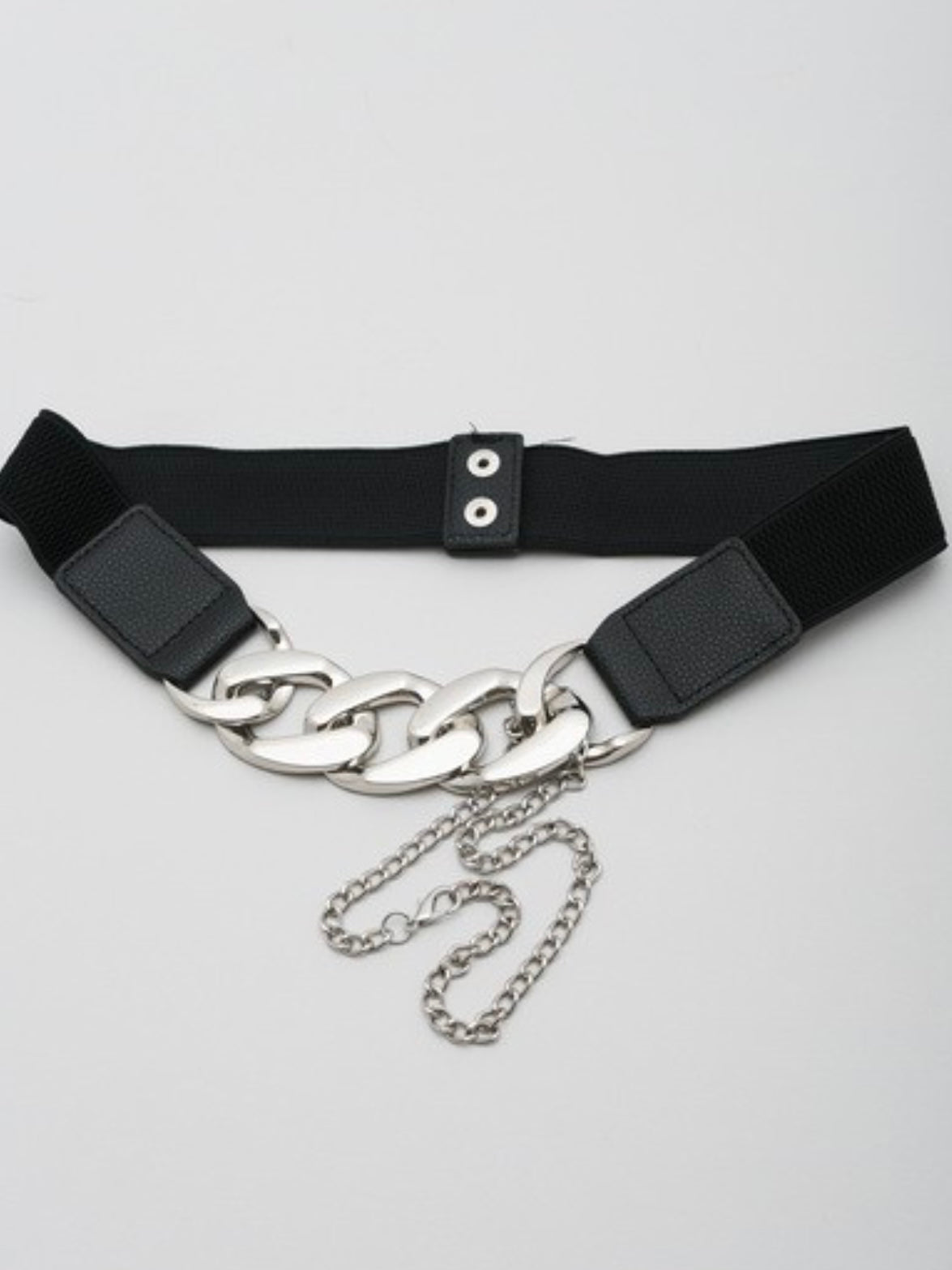 Chain Tassel Belt