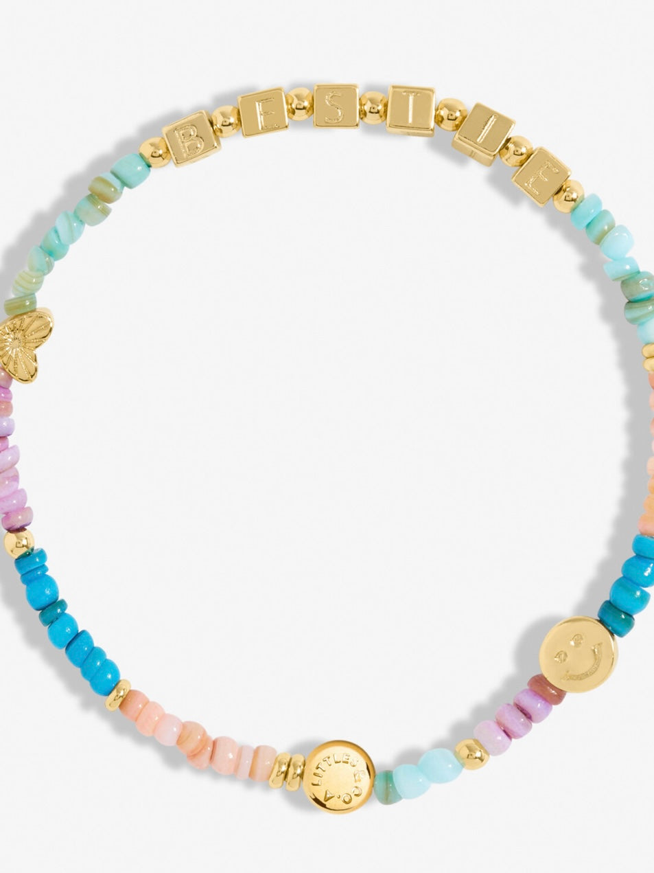 Little Moments Stone Bracelets