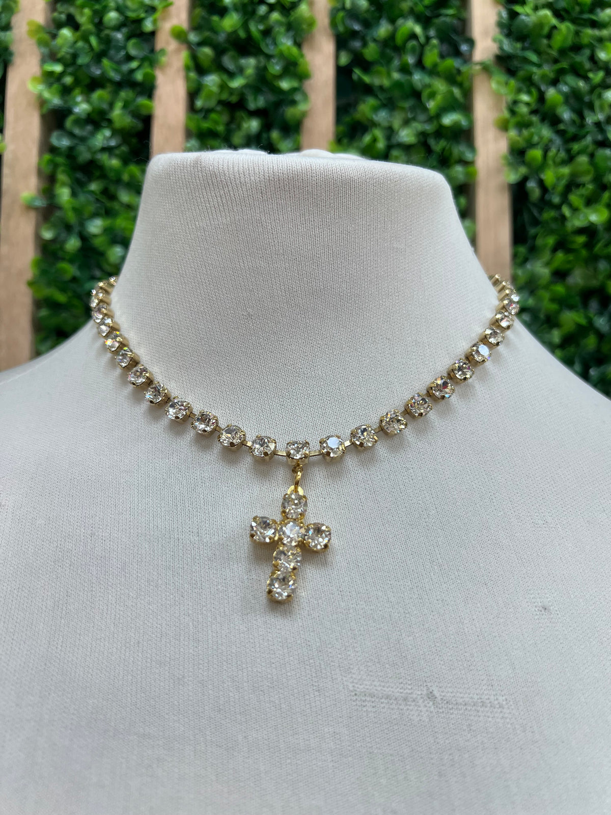 Tova Baby Donatella Necklace