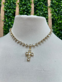 Tova Baby Donatella Necklace