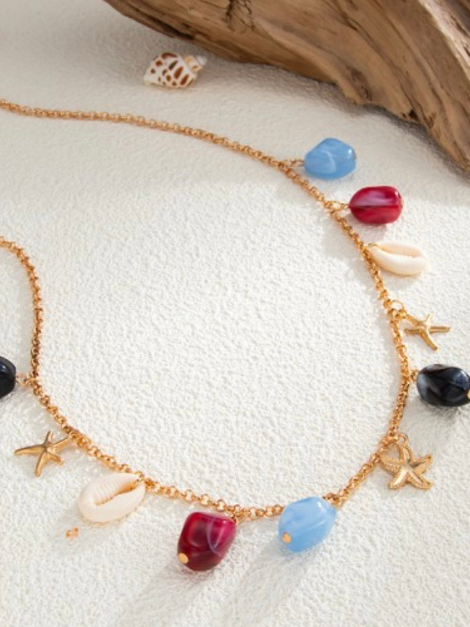 Coastal Charm Belly Chain