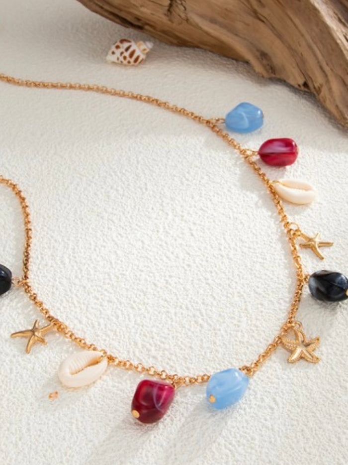 Coastal Charm Belly Chain