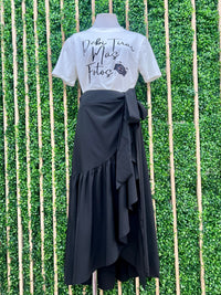 Debí Tirar Más Fotos Crop Shirt
