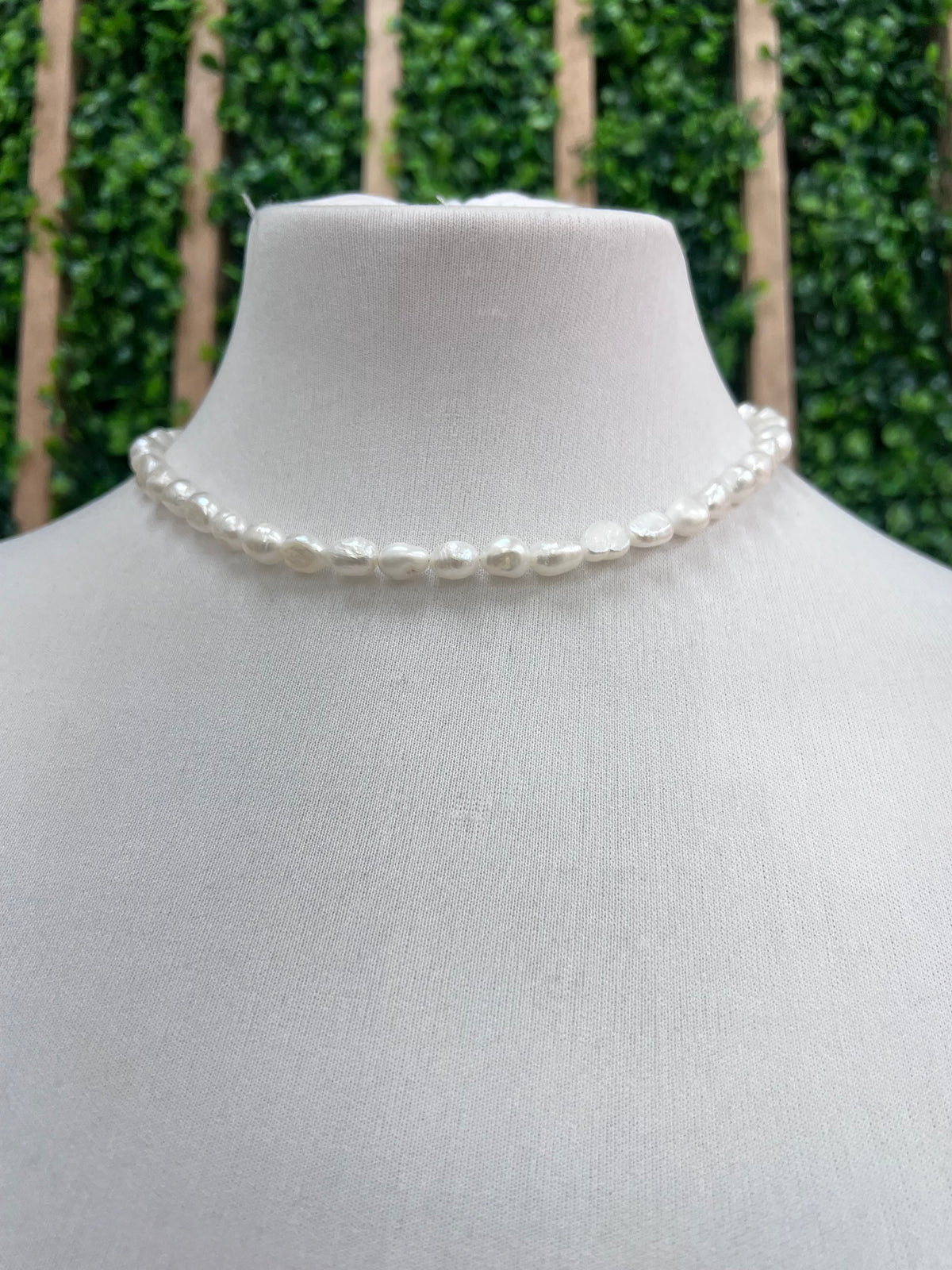 Freshwater Pearl Necklace