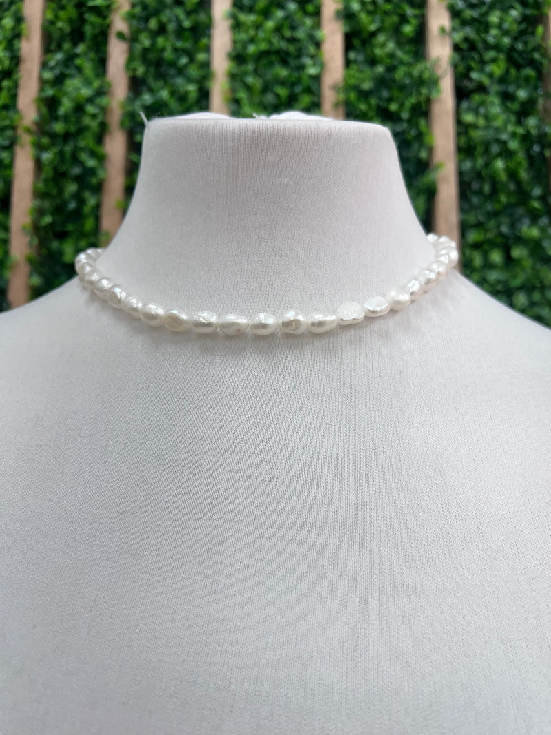 Freshwater Pearl Necklace