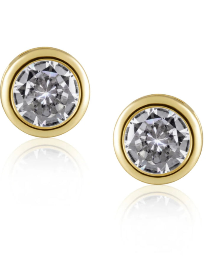 SJ Bezel Stud
