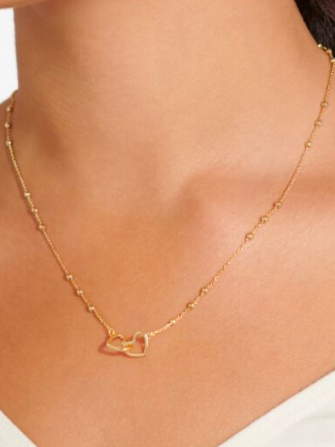 Little Moment Forever Yours Fabulous Friend Necklace