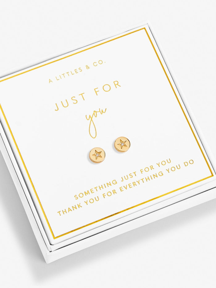 Little Moments Just For You Earrings