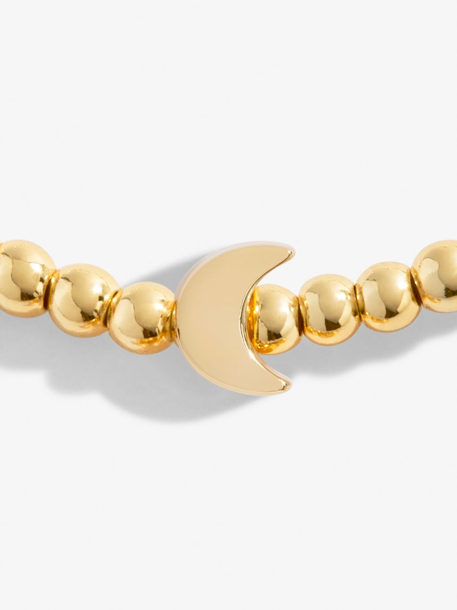 Little Moments Shoot For The Moon Bracelet