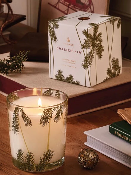 Frasier Fir Poured Heritage Candle
